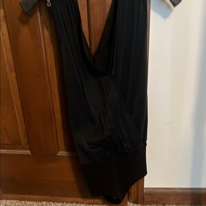 Alice + Olivia Black Tag